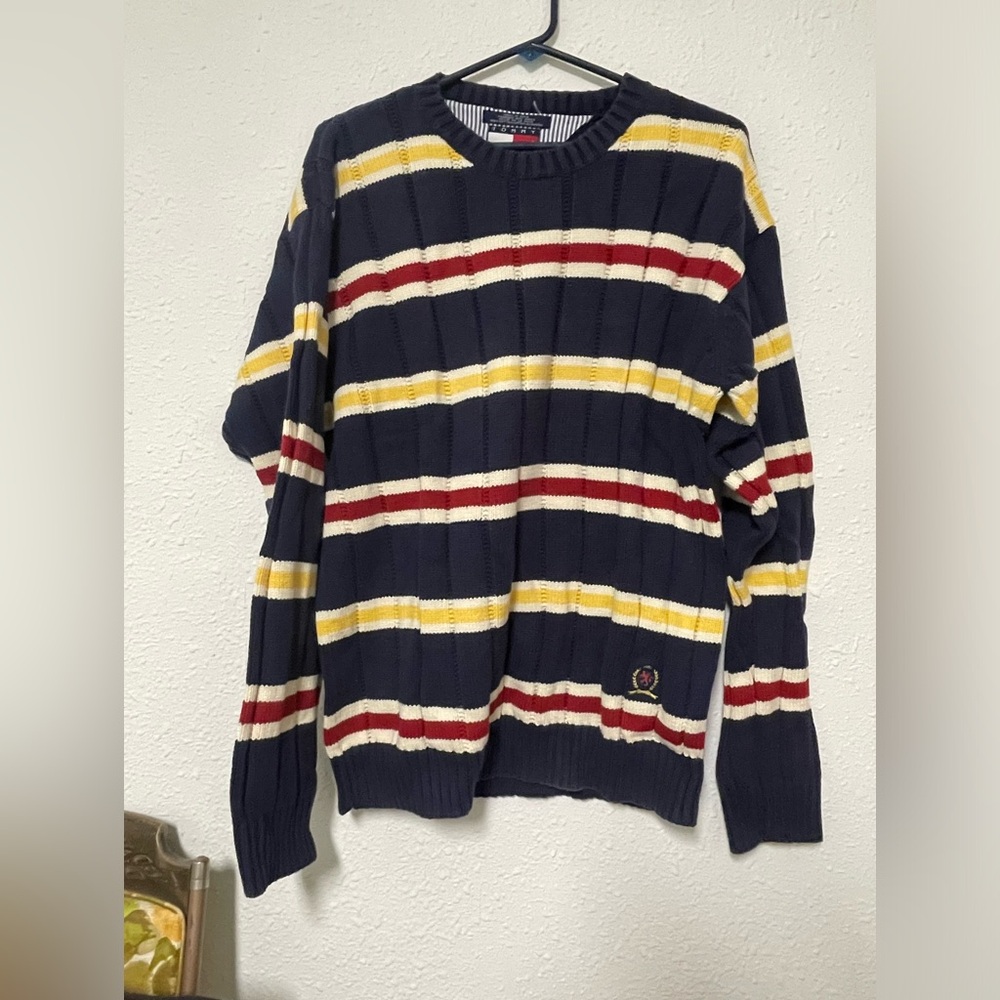 Vintage Tommy Hilfiger Sweater